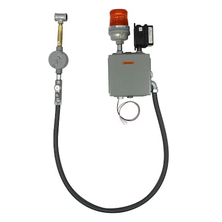 Speakman ALM2-C1D2 Explosion Proof Alarm ALM2-C1D2